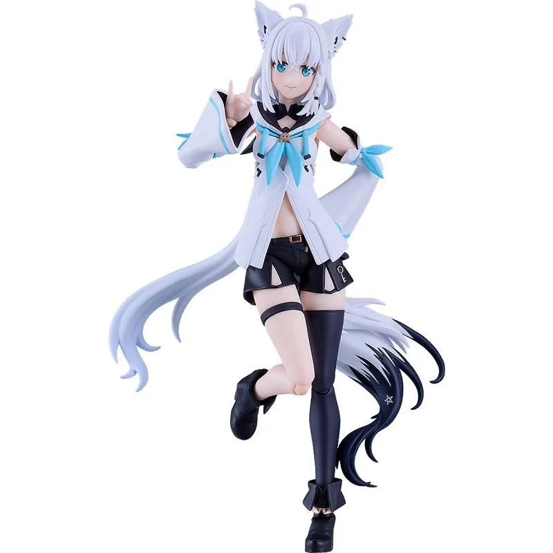 figma hololive-produktion - Shirakami Fubuki (Max Factory)