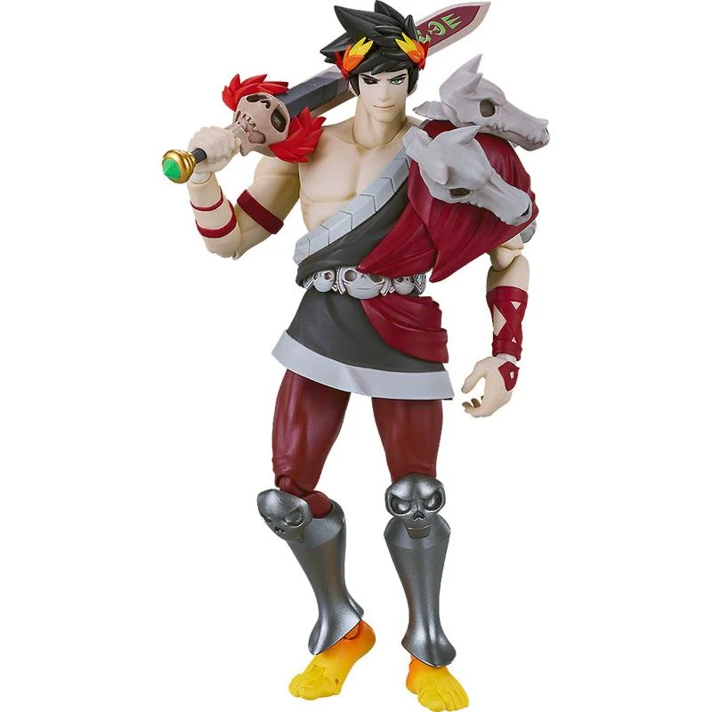 figma HADES - Zagreus (Good Smile Company)