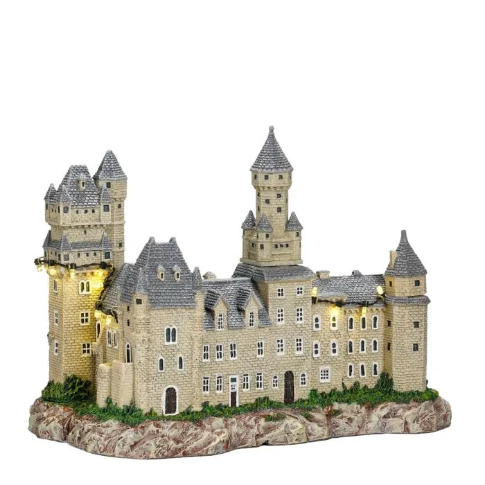 Luville Slott Braunfels