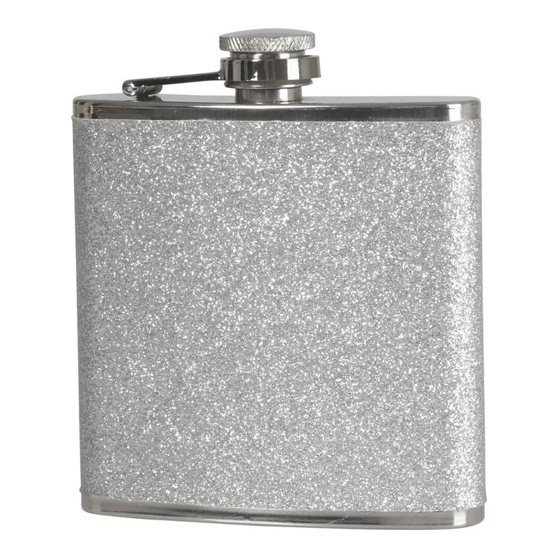 Lommelerke sølv glitter 177ml
