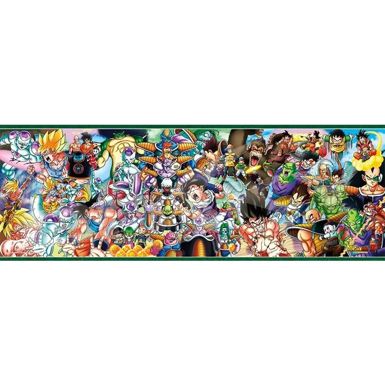 Pussel Dragon Ball Z Chronicles I – 352 bitar, ENS-352-89