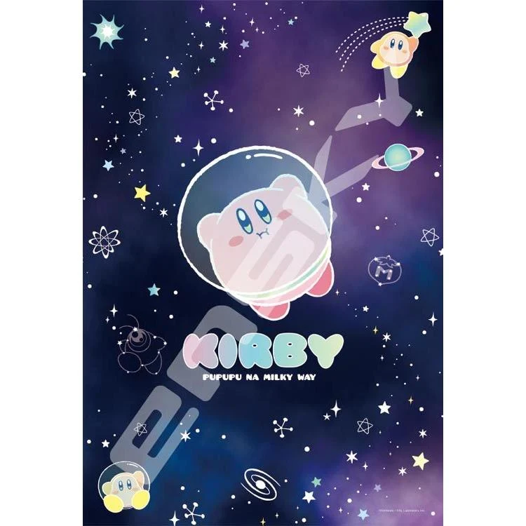 Pussel Kirby Pupupu i Vintergatan – 300 bitar, ENS-300-AC048