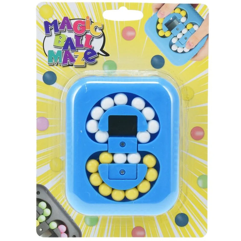 Magic Ball Maze IQ Fidget