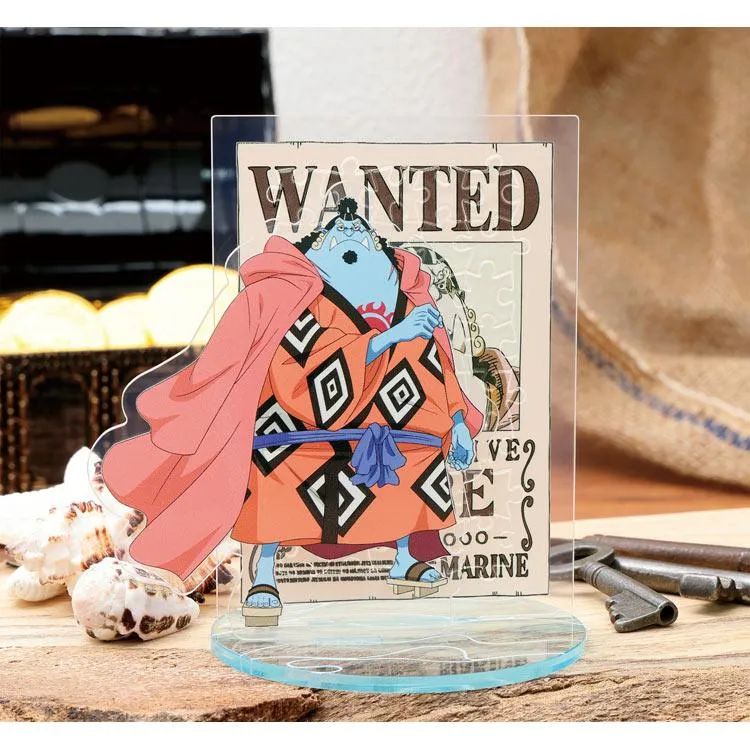 Pussel Jinbe One Piece – 40 bitar