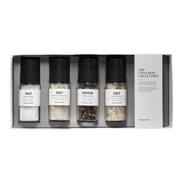 Nicolas Vahé Salt och peppar - Presentlåda