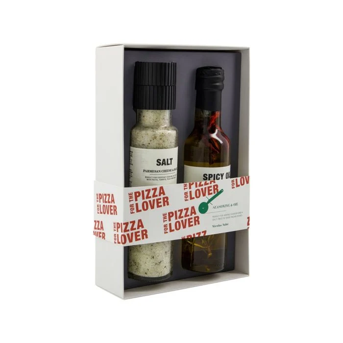Nicolas Vahé Pizza kit Presentförpackning