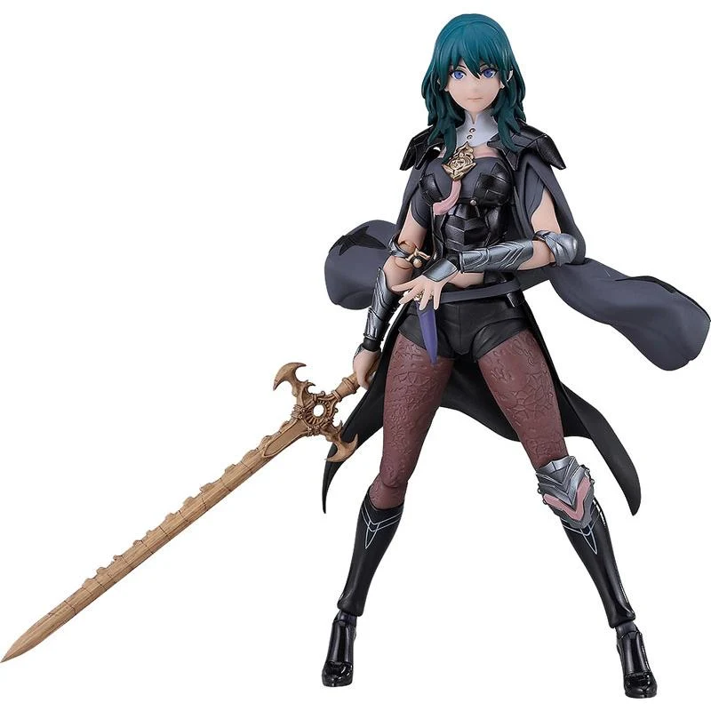 figma Fire Emblem: Three Houses - Byleth (Good Smile Company)