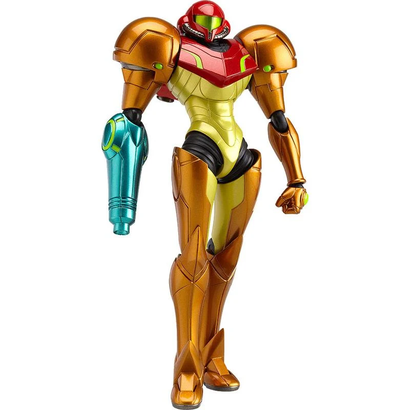 figma METROID: Andra M - Samus Aran (Good Smile Company)