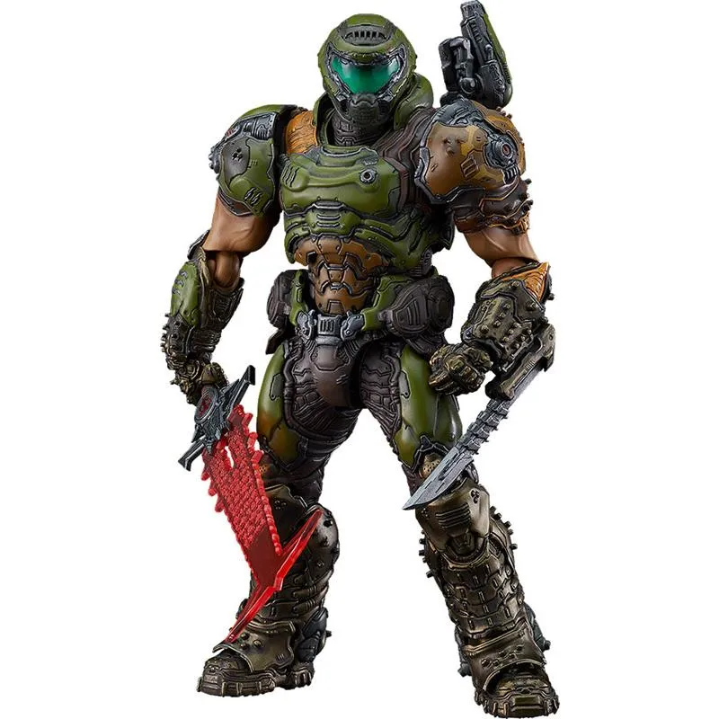 figma DOOM Eternal - Doom Slayer (Good Smile Company)