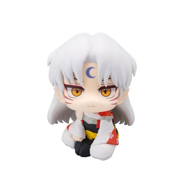 Slå upp Inuyasha Sesshomaru-figuren Megahouse