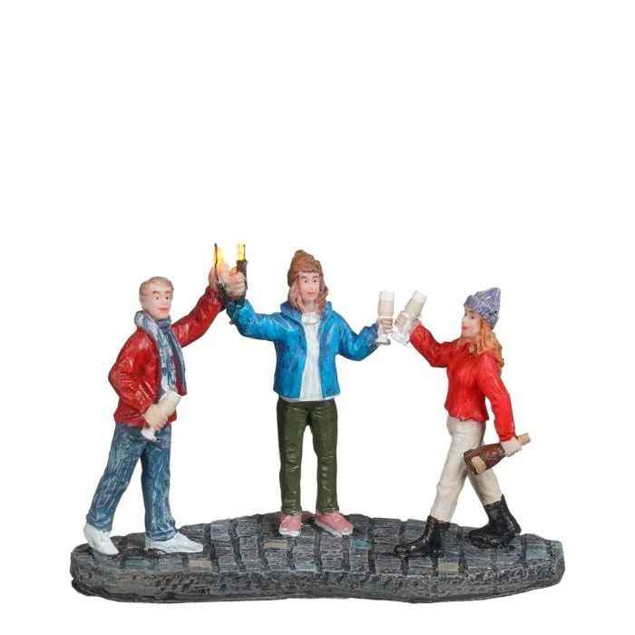 Luville Gott nytt år