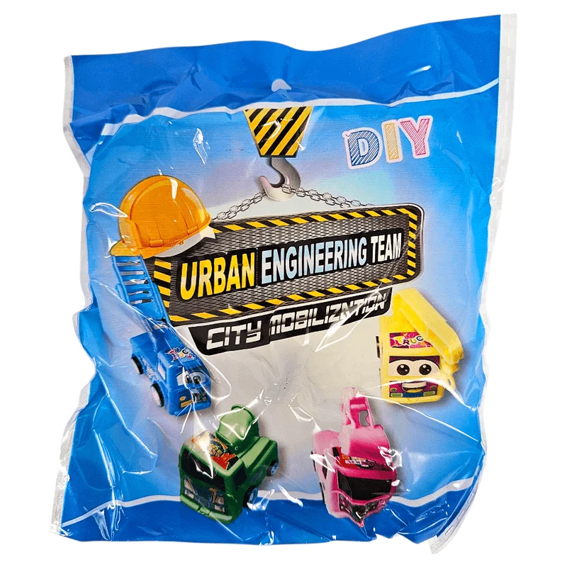 Mini veiarbeid byggesett surprise | Kalendergave