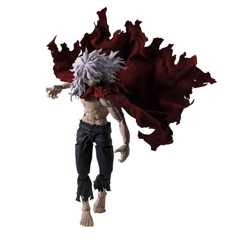 SHFiguarts My Hero Academia Tomura Shigaraki BANDAI SPIRITS