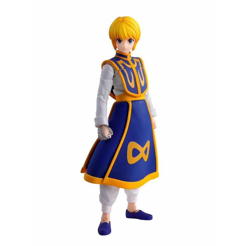 SHFiguarts HUNTER×HUNTER Kurapika BANDAI SPIRITS