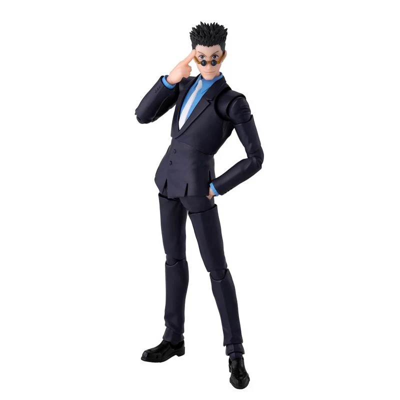 SHFiguarts HUNTER×HUNTER Leorio BANDAI SPIRITS