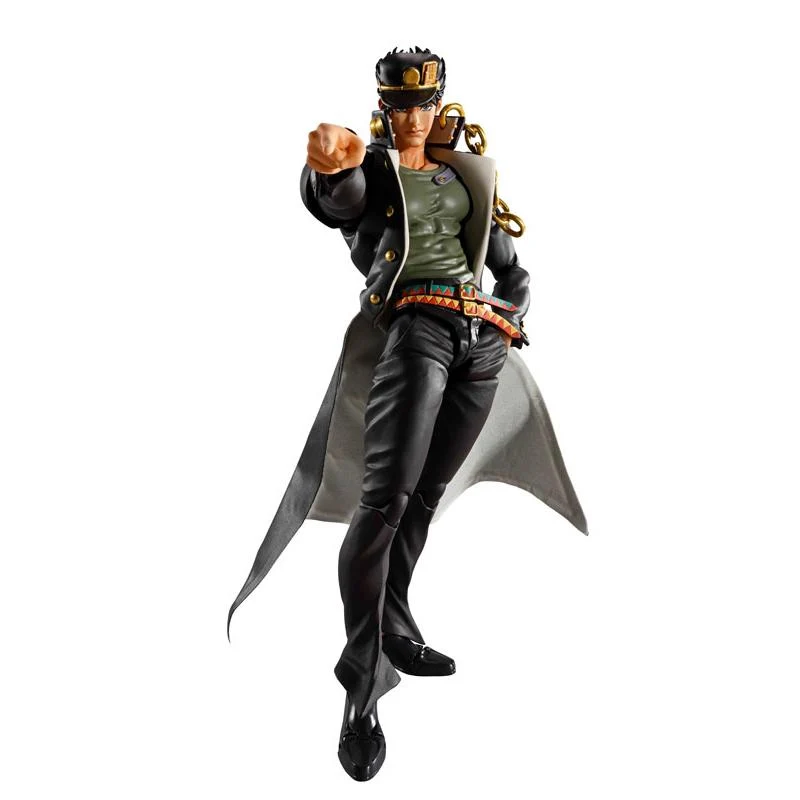 SHFiguarts JoJos bisarra äventyr Stardust Crusaders Jotaro Kujo BANDAI SPIRITS