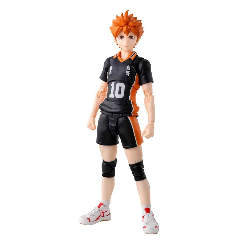 SHFiguarts Haikyu!! Hinata Shoyo BANDAI SPIRITS