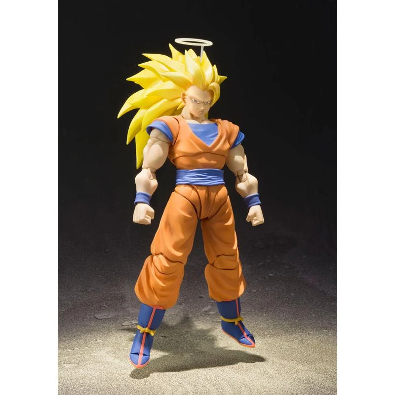 SHFiguarts Dragon Ball Z Super Saiyan 3 Son Goku BANDAI SPIRITS