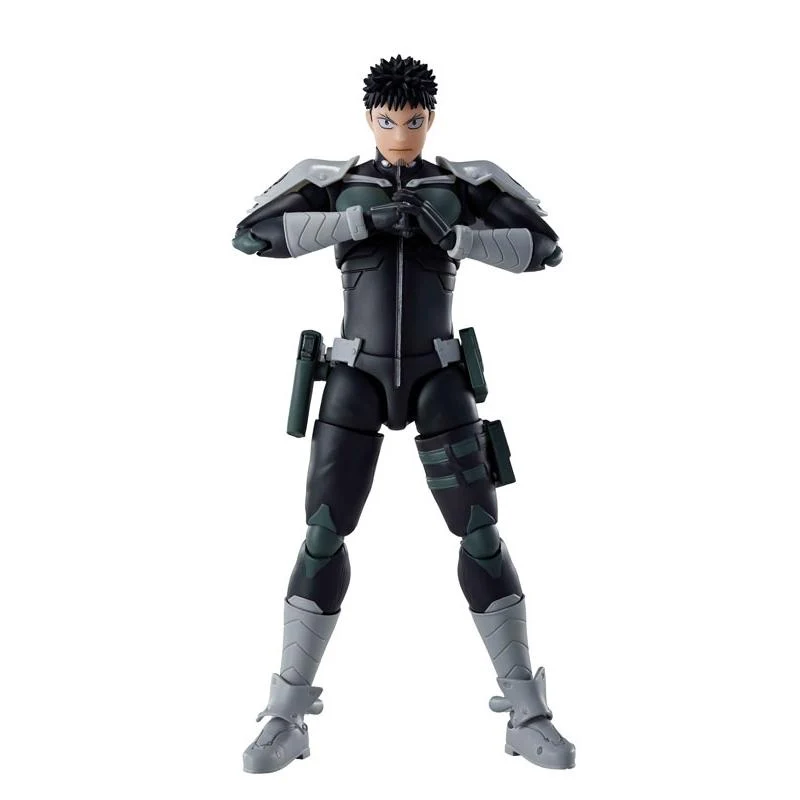 SHFiguarts Kaiju Nr 8 Hibino Kafka BANDAI SPIRITS
