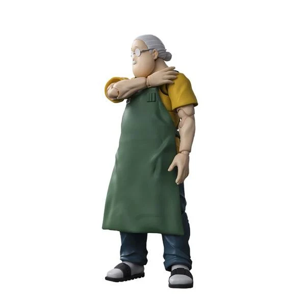 SHFiguarts SAKAMOTO DAGAR Taro Sakamoto BANDAI SPIRITS