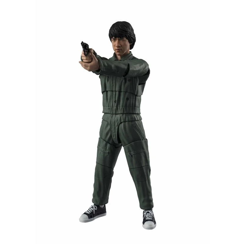 SHFiguarts Detektiv Chen (Polisberättelse/Hong Kong International Police) BANDAI SPIRITS