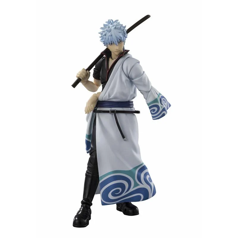 SHFiguarts Gintama Gintoki Sakata BANDAI SPIRITS