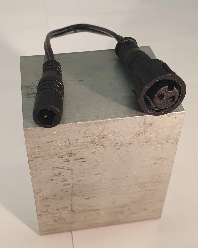 Molectric 30 Adapterkabel 30 cm