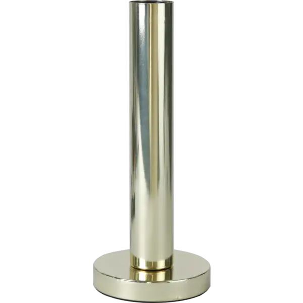 Lampfot 29 cm Glans Mässing E27