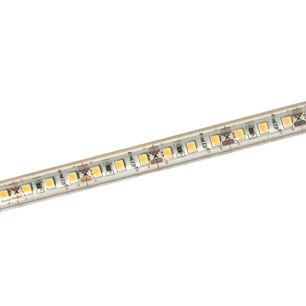 LED-strip 2700K 4,8W/m IP67 – Varmvit, vattentät, dimbar