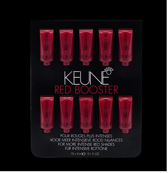 Keune Tinta red 10*3ml