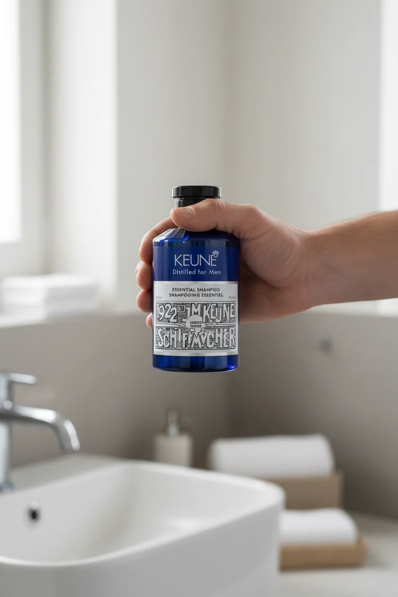 Keune 1922 Essential Shampoo 250 ml
