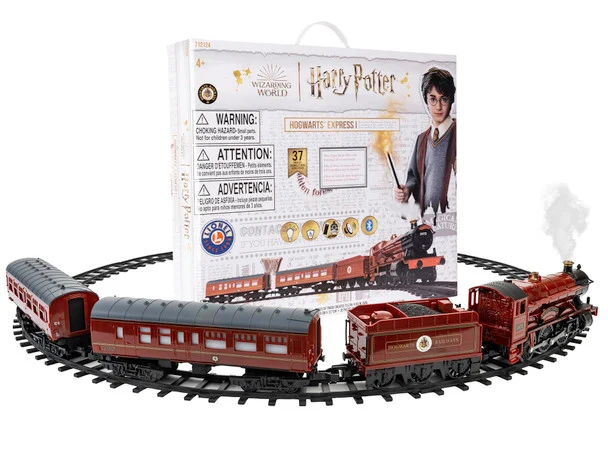 Hogwarts express tåg Bluetooth-styrt