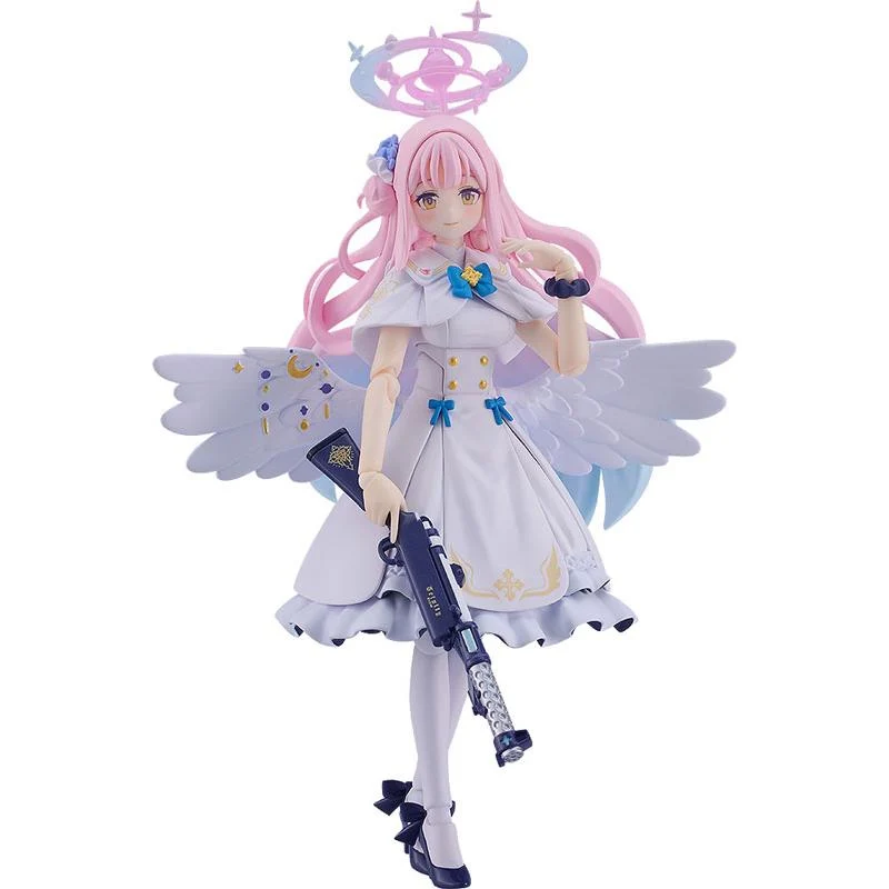 figma Blå Arkiv Mika Seien Max Factory