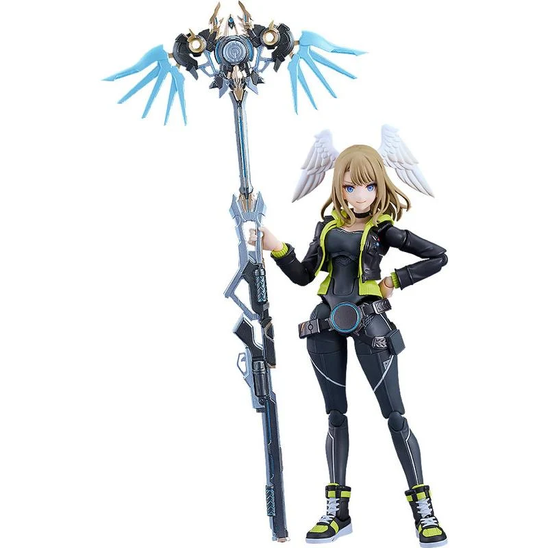 Figma Xenoblade 3 Eunie Max Factory