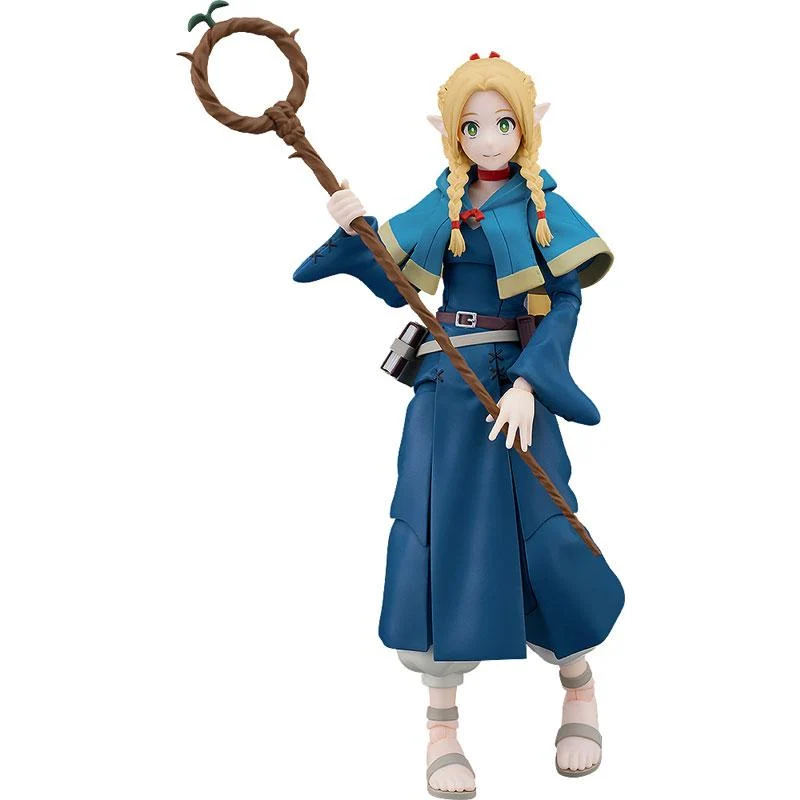 figma Utforska Delicious värld i Dungeon Marcille Max Factory