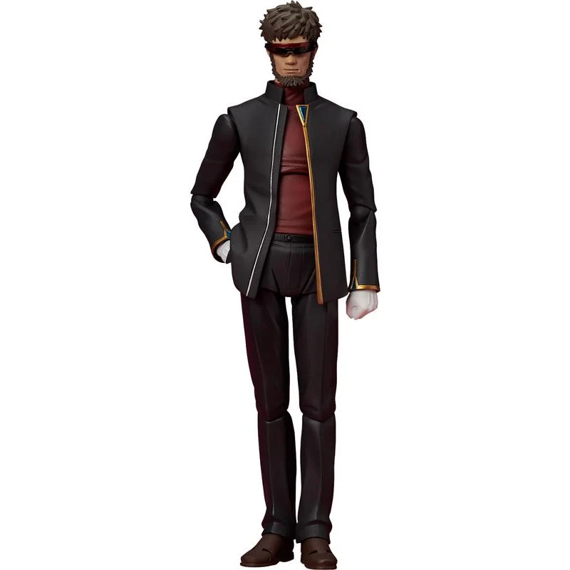 Figma Shin Evangelion Film Gendo Ikari Good Smile Company