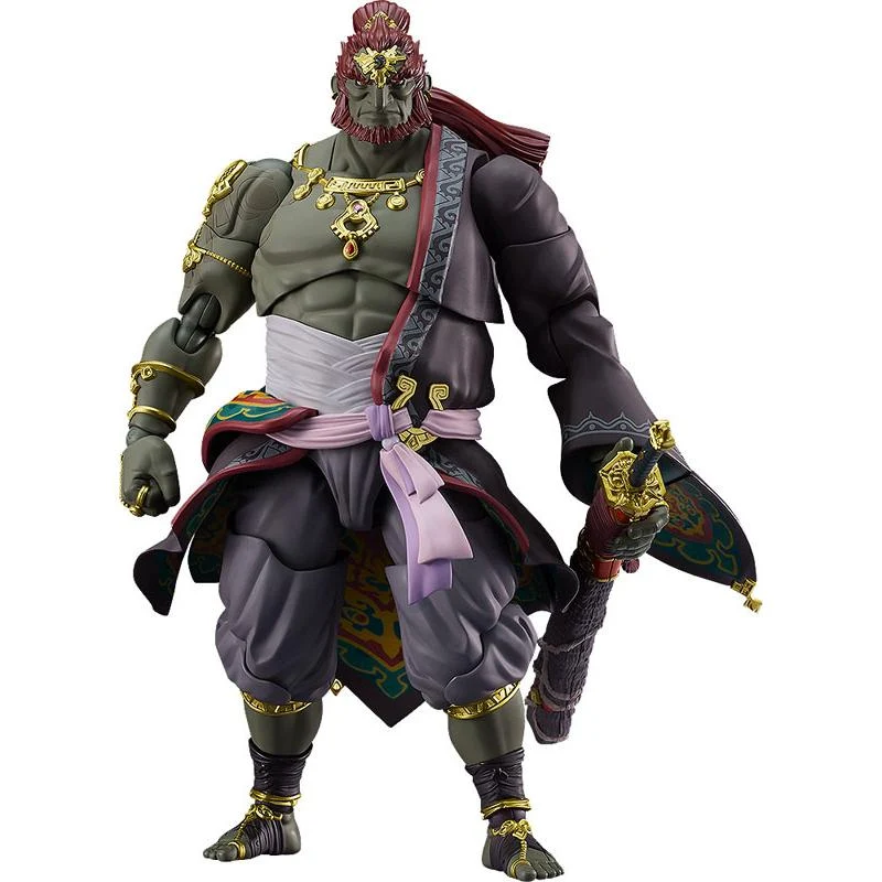 Figma The Legend of Zelda: Tears of the Kingdom Ganondorf: Tears of the Kingdom ver. Good Smile Company