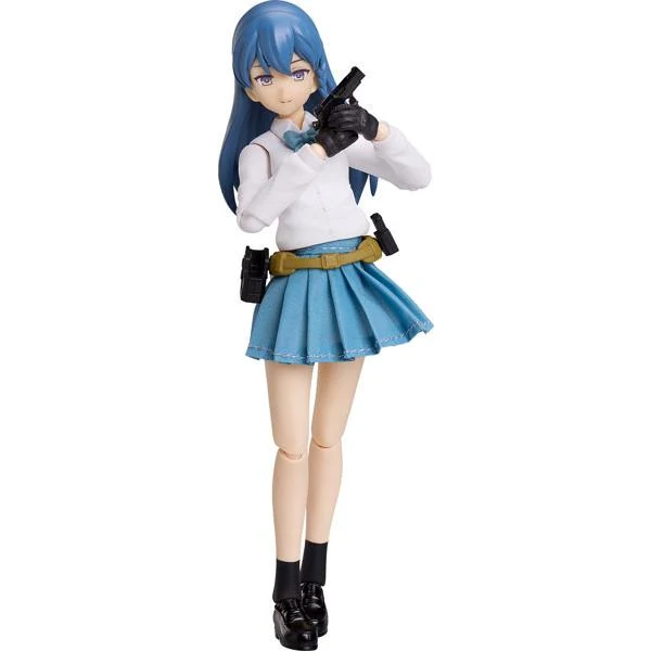 figma Little Armory Armed JK Variant F TOMYTEC