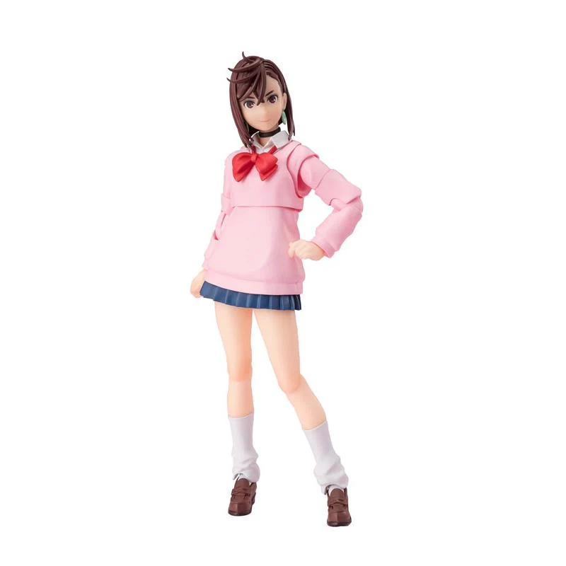 SHFiguarts Momo Dandadan BANDAI SPIRITS