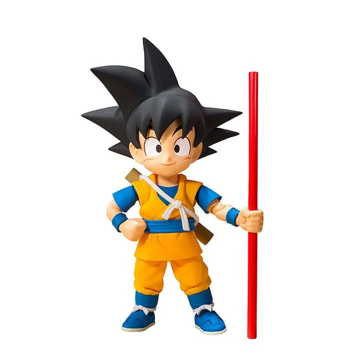 SHFiguarts Son Goku Mini DAIMA Dragon Ball DAIMA BANDAI SPIRITS