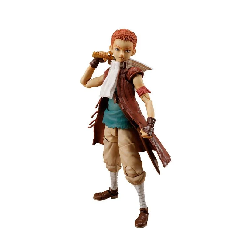 SHFiguarts Isidro Berserk BANDAI SPIRITS