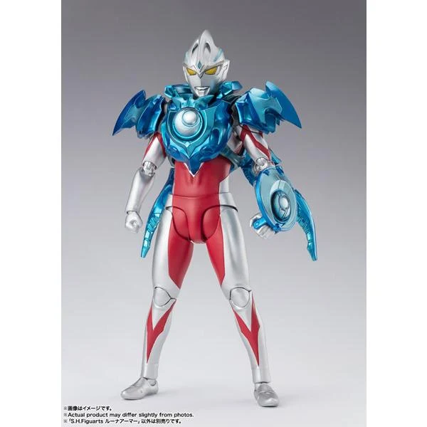 SHFiguarts Luna Armor Ultraman Arc BANDAI SPIRITS