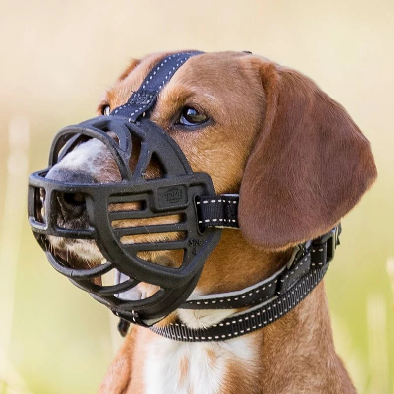 Trixie munnkurv hund - Meget slitesterk