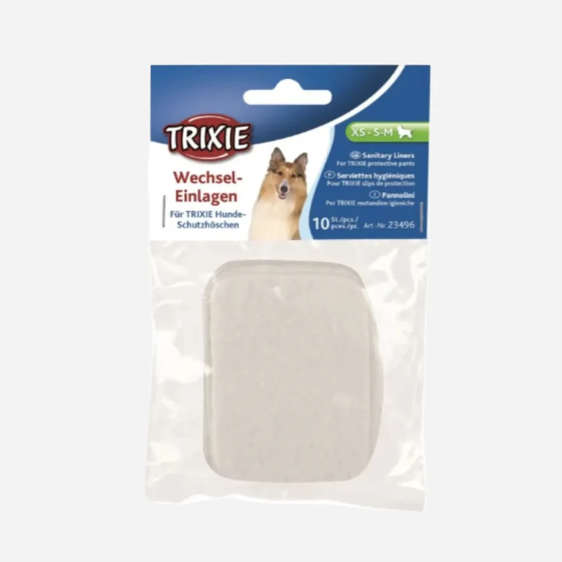 Trixie Innlegg til Tispetruse 10-pakk - 2 Størrelser