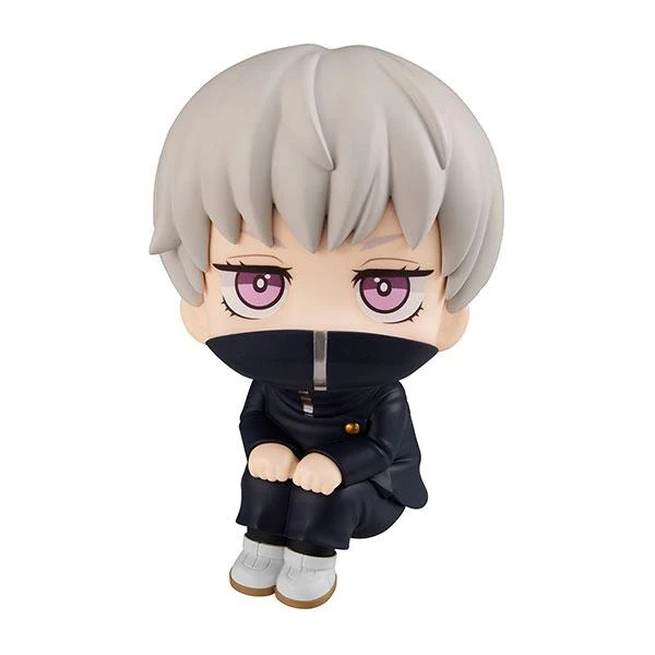 Slå upp Jujutsu Kaisen Toge Inumaki Figur Megahouse