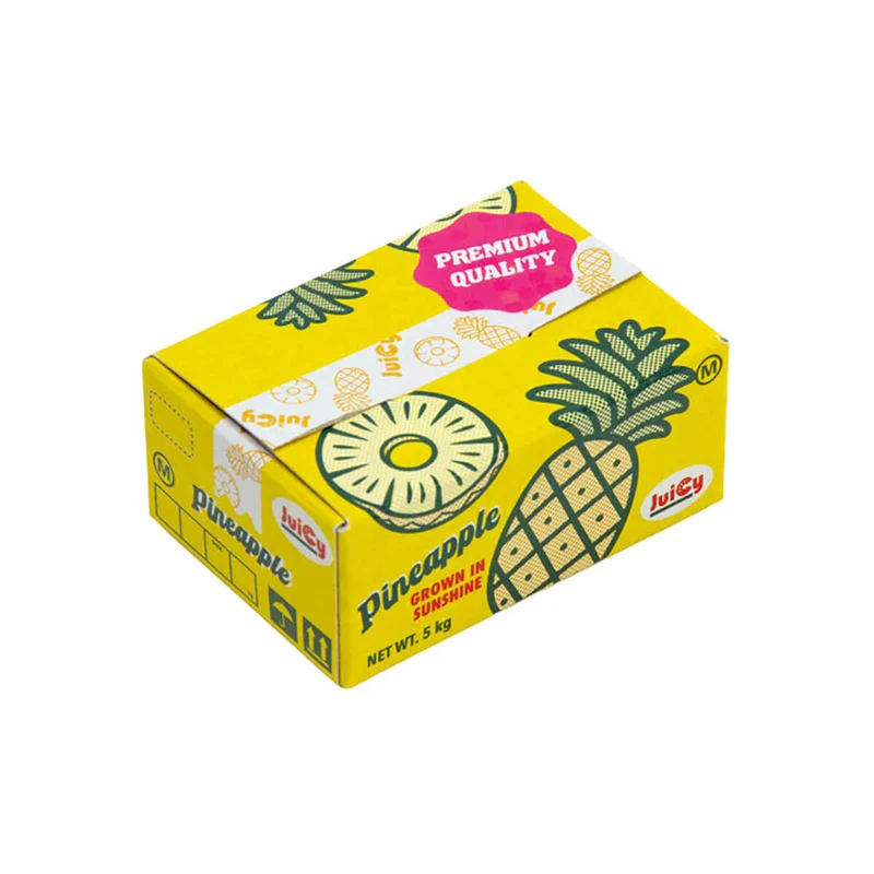 Pineapple Stickers by Greeting Life Haco