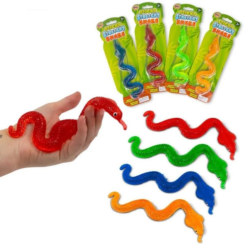 Stretchy Snake - Seig og morsom leke | HGL