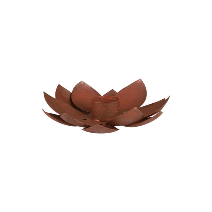 Ib Laursen Lotus ljusstake