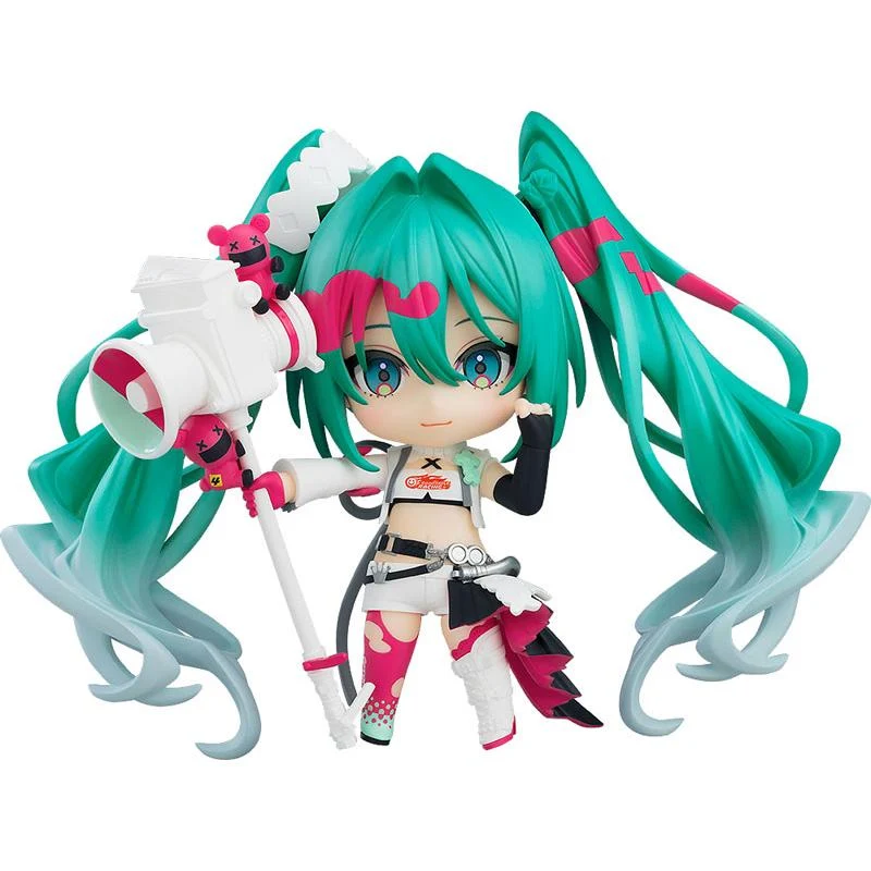 Nendoroid Hatsune Miku GT Project Racing Miku 2025 Ver. Good Smile Racing
