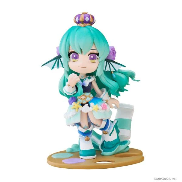 PalVerse blek. NIJISANJI EN Finana Ryugu Figur Bushirord